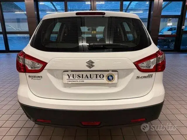 Suzuki S-Cross 2018 photo 5