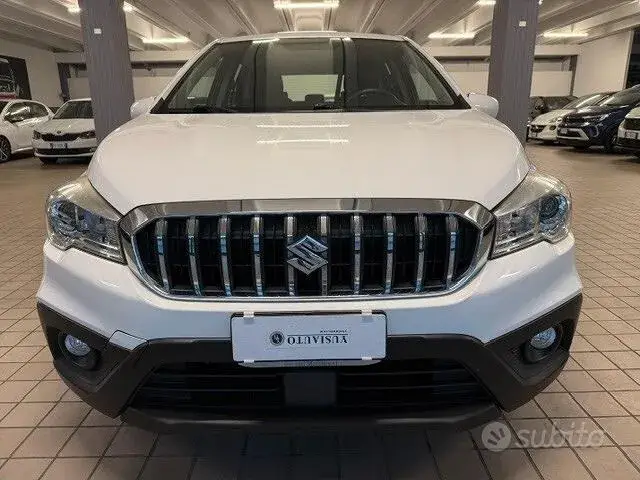 Suzuki S-Cross 2018 photo 2