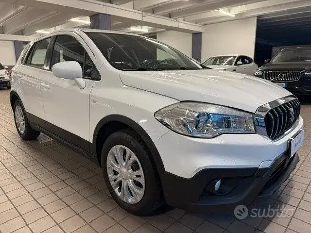 Suzuki S-Cross 2018 photo 3