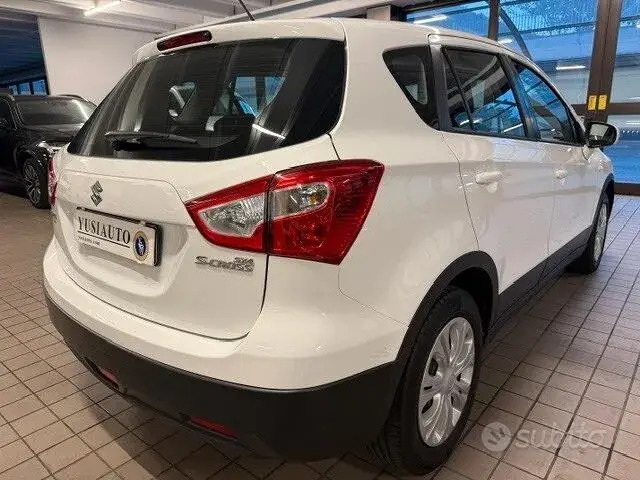 Suzuki S-Cross 2018 photo 4
