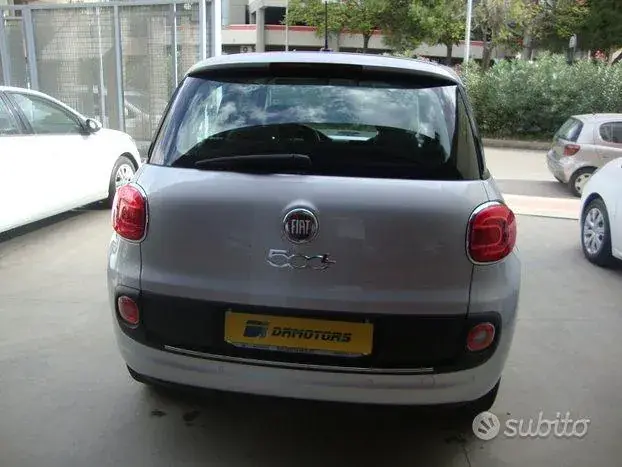 Fiat 500L 2017 photo 4
