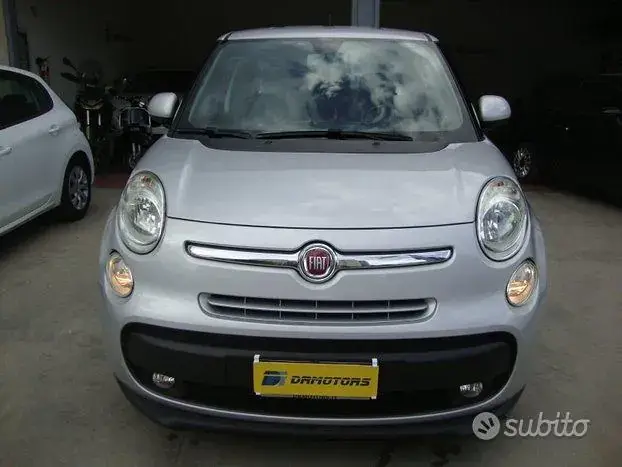 Fiat 500L 2017 photo 2