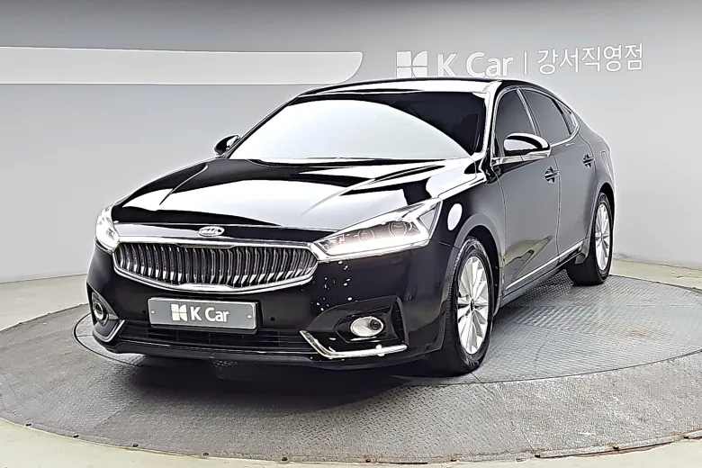 Kia Ol' New K7