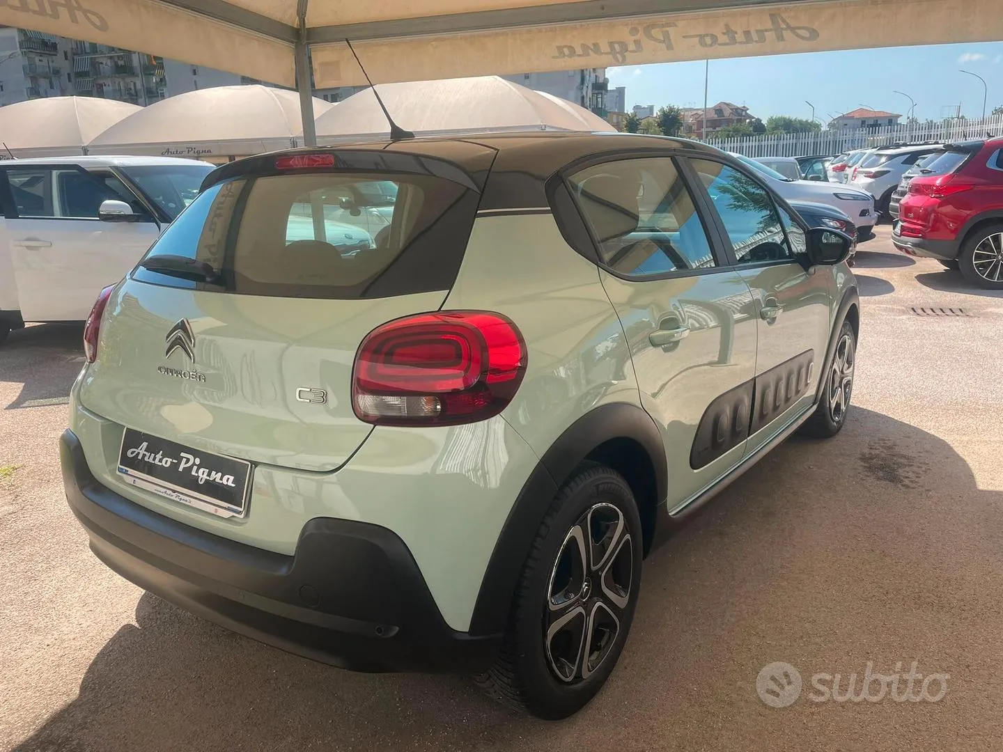 Citroen C3 2017 photo 4
