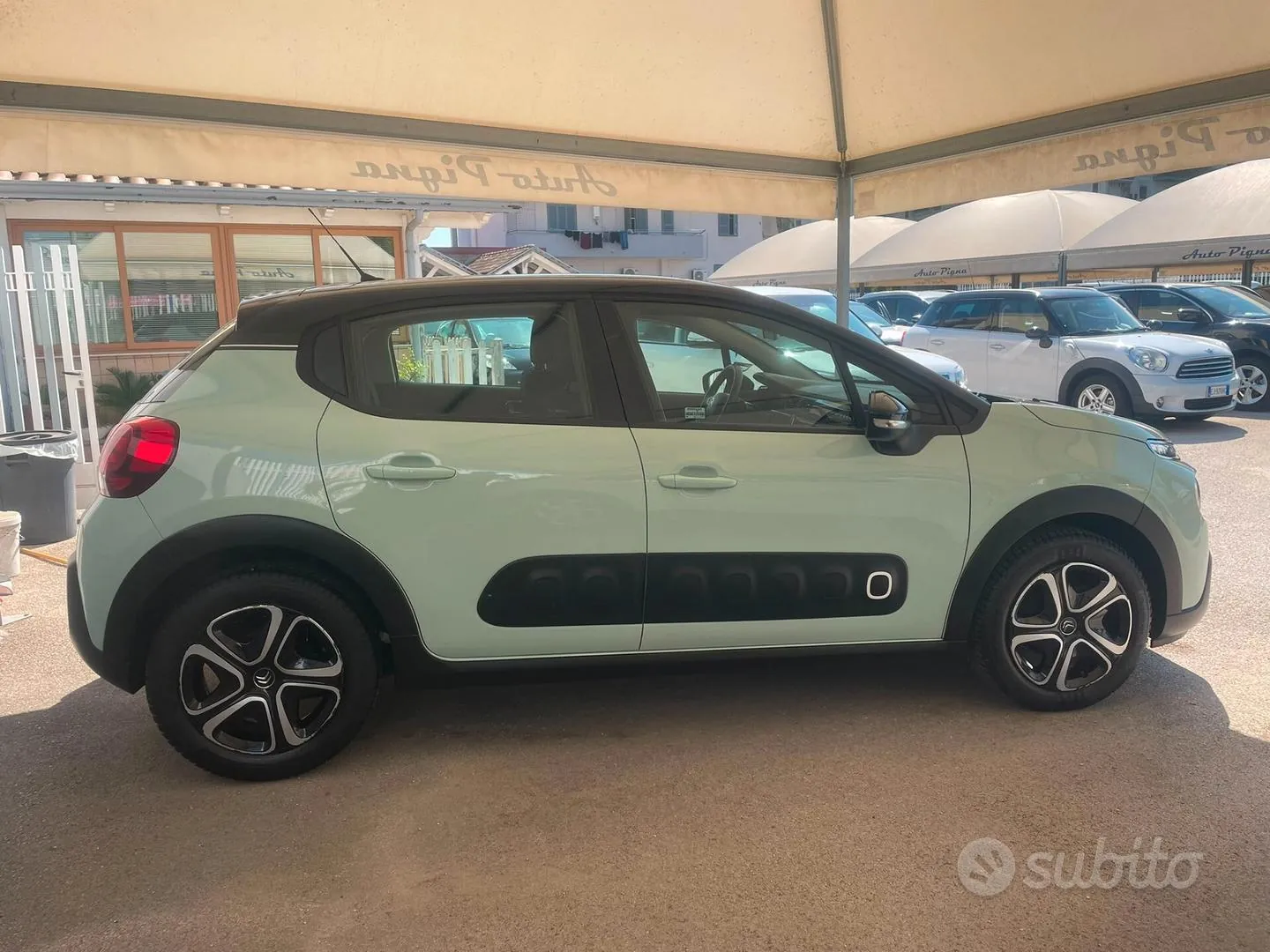 Citroen C3 2017 photo 5