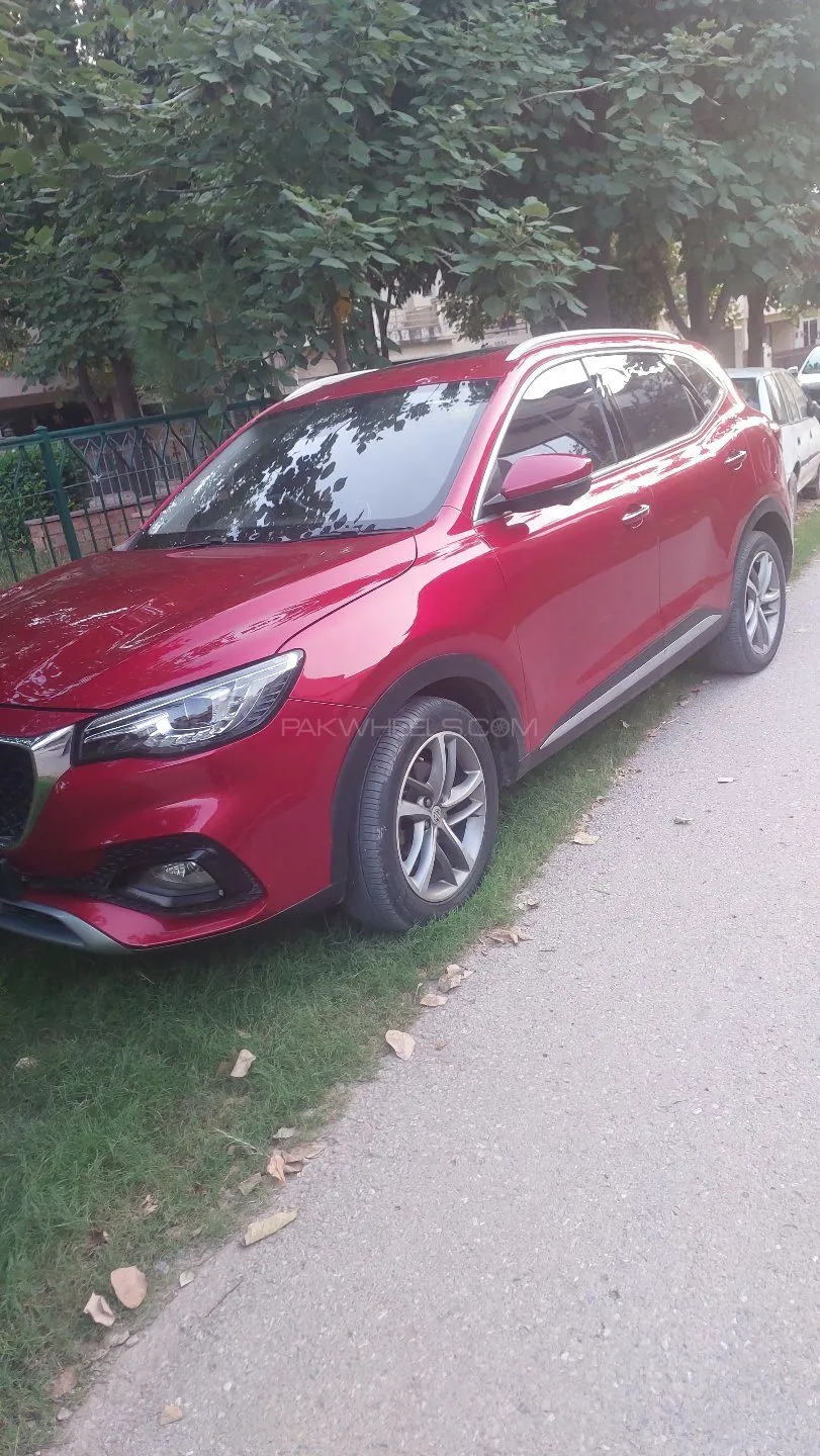 MG Hs