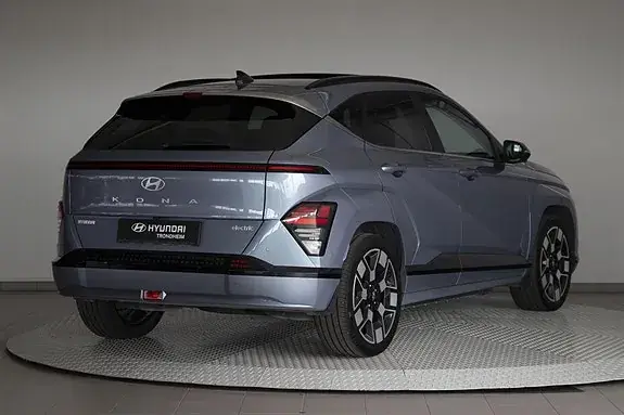 Hyundai Kona 2024 photo 5