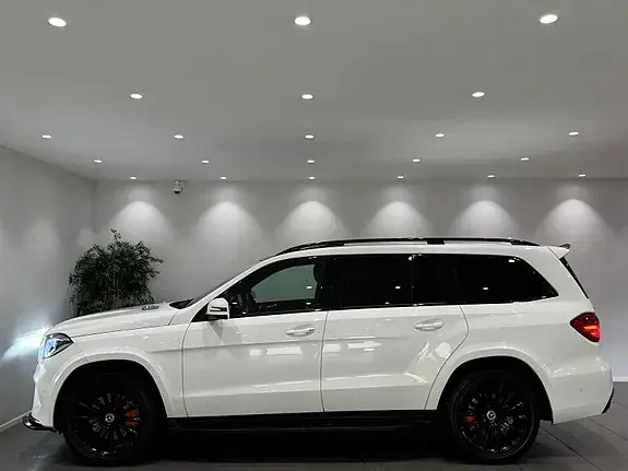 Mercedes-Benz Gls 350 D 2018 photo 3