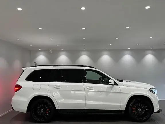 Mercedes-Benz Gls 350 D 2018 photo 4