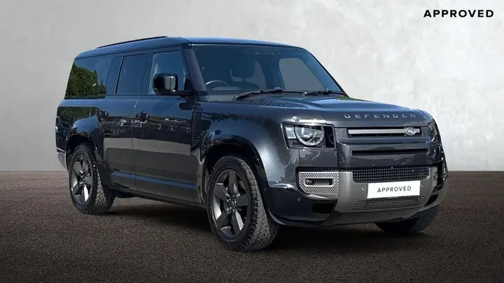 Land Rover Defender 130