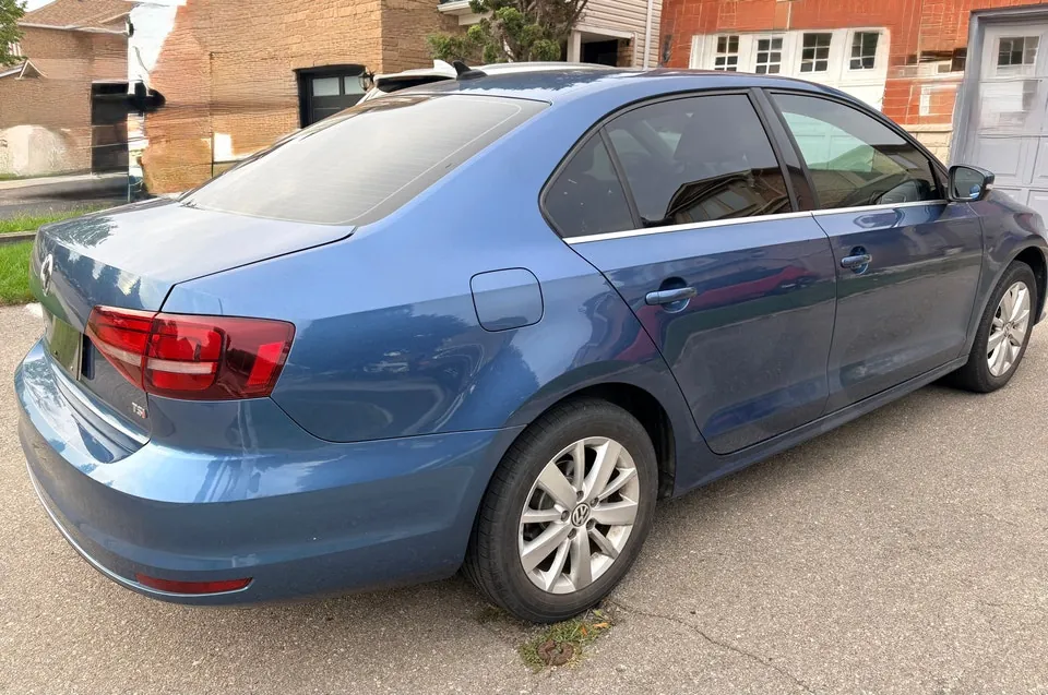 Volkswagen Jetta 2016 photo 4