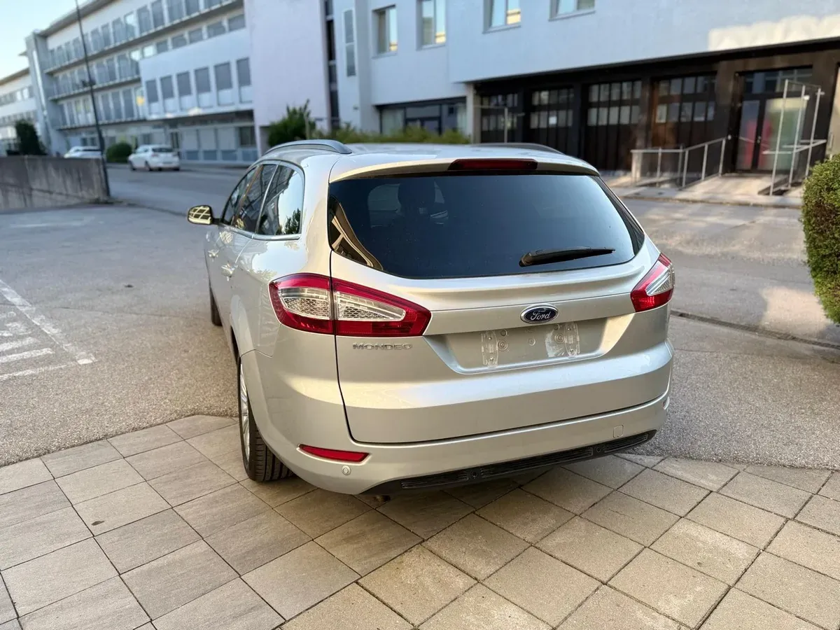 Ford Mondeo 2013 photo 3