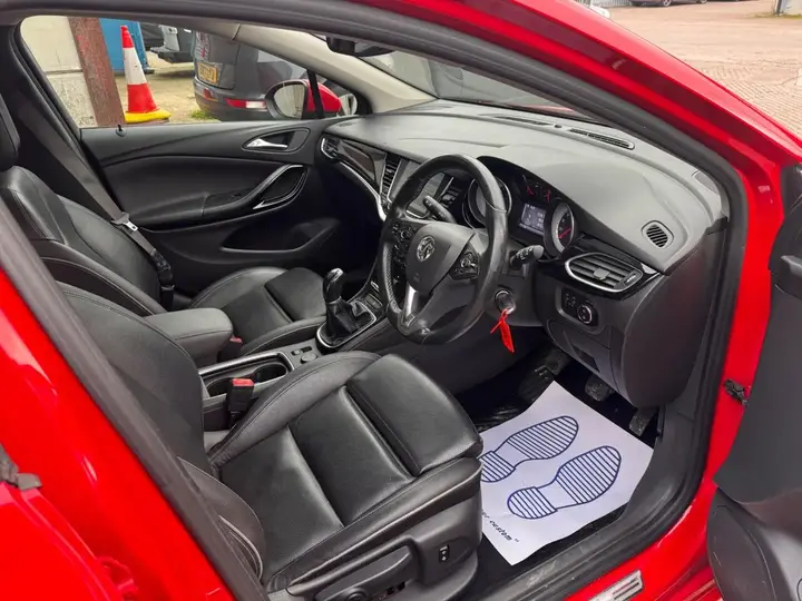Vauxhall Astra 2016 photo 5