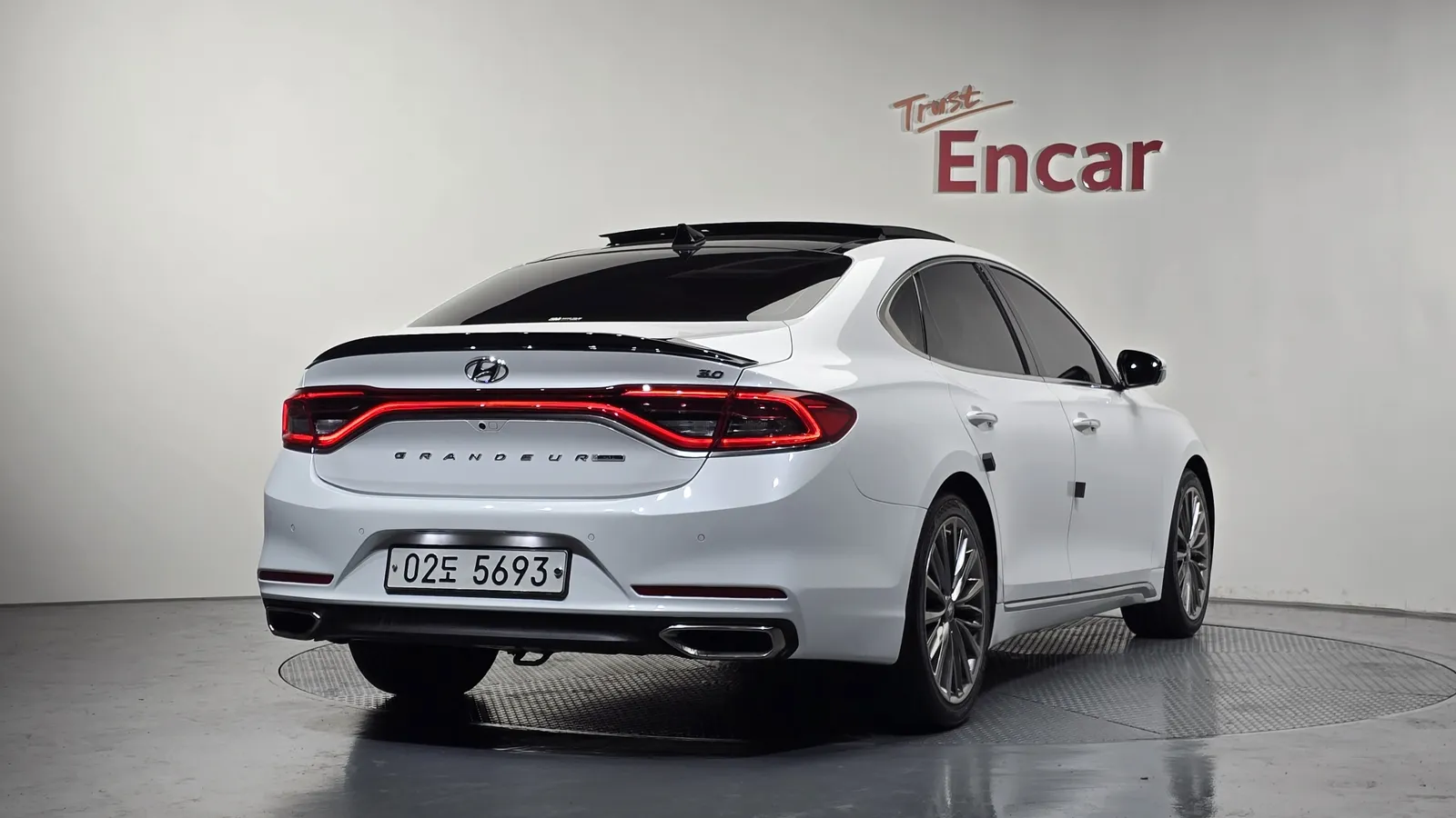 Hyundai Grandeur Ig