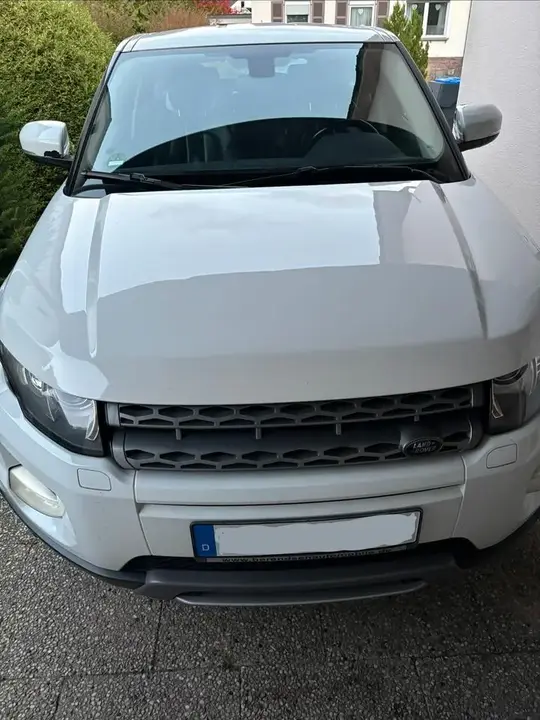 Land Rover Evoque