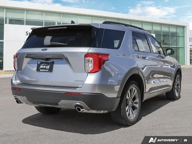 Ford Explorer 2022 photo 5