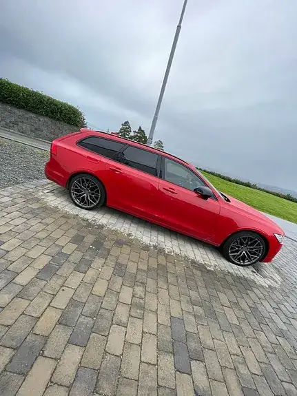 Volvo V90 2018 photo 4
