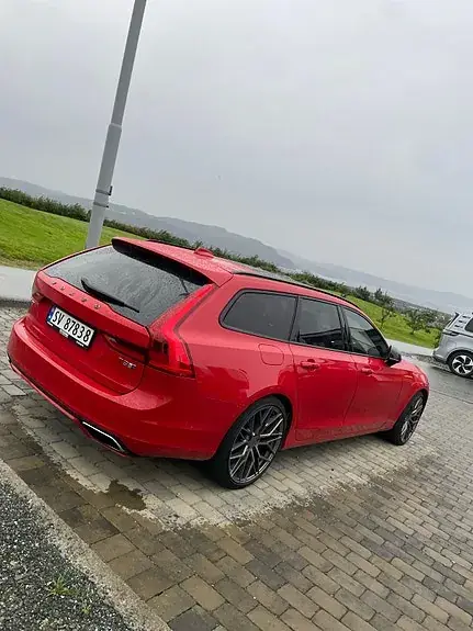 Volvo V90 2018 photo 5