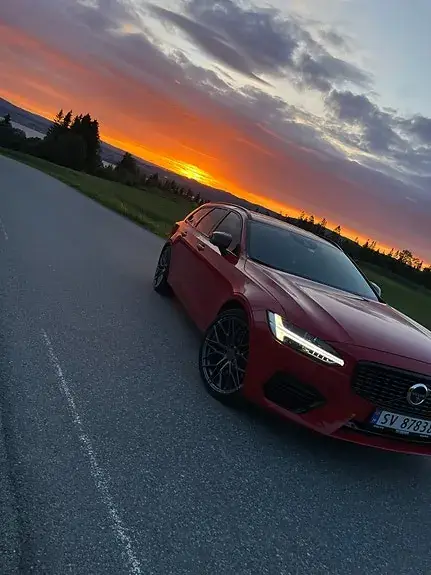 Volvo V90 2018 photo 2