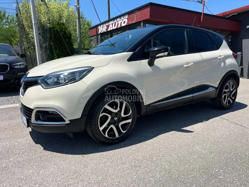 Renault Captur 2013 photo 4
