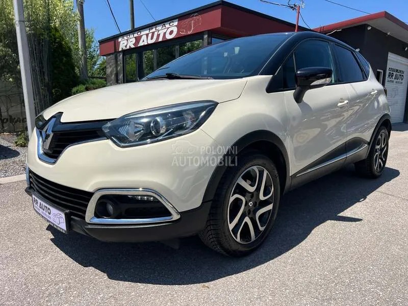 Renault Captur 2013 photo 2