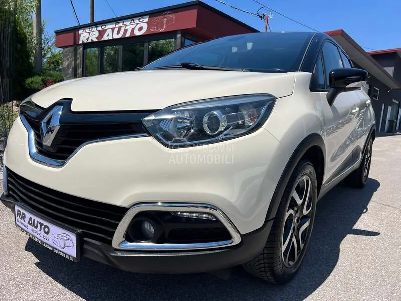 Renault Captur 2013 photo 3