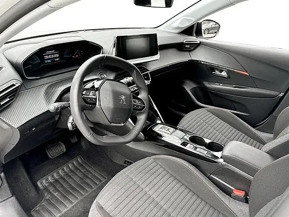 Peugeot E-208 2023 photo 5