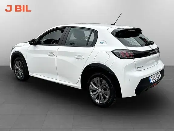 Peugeot E-208 2023 photo 3