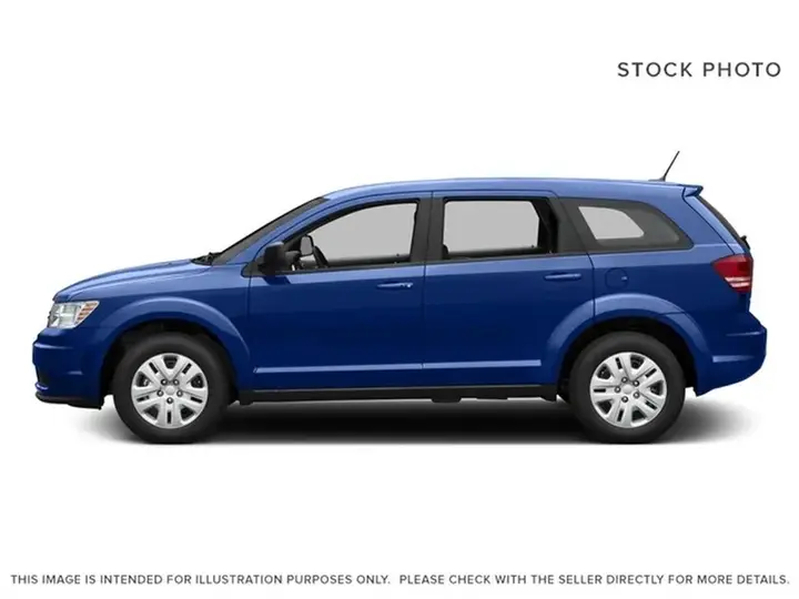 Dodge Journey 2015 photo 4