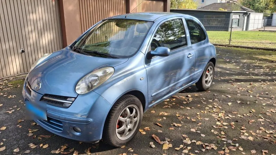 Nissan Micra