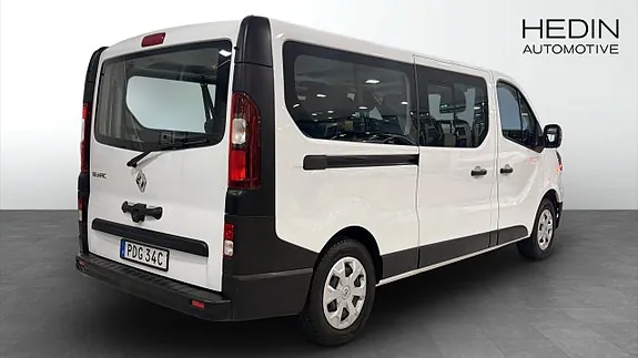 Renault Trafic 2024 photo 2
