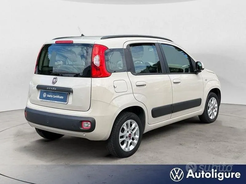 Fiat Panda 2014 photo 5