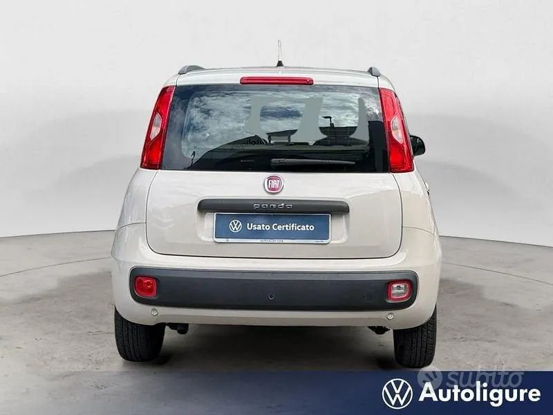 Fiat Panda 2014 photo 4