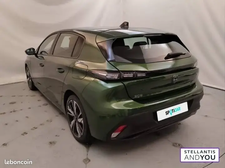 Peugeot 308 2022 photo 3