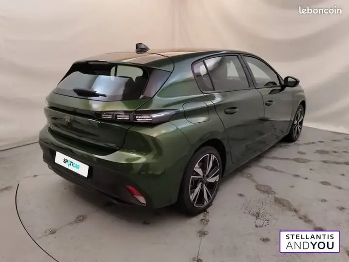 Peugeot 308 2022 photo 5