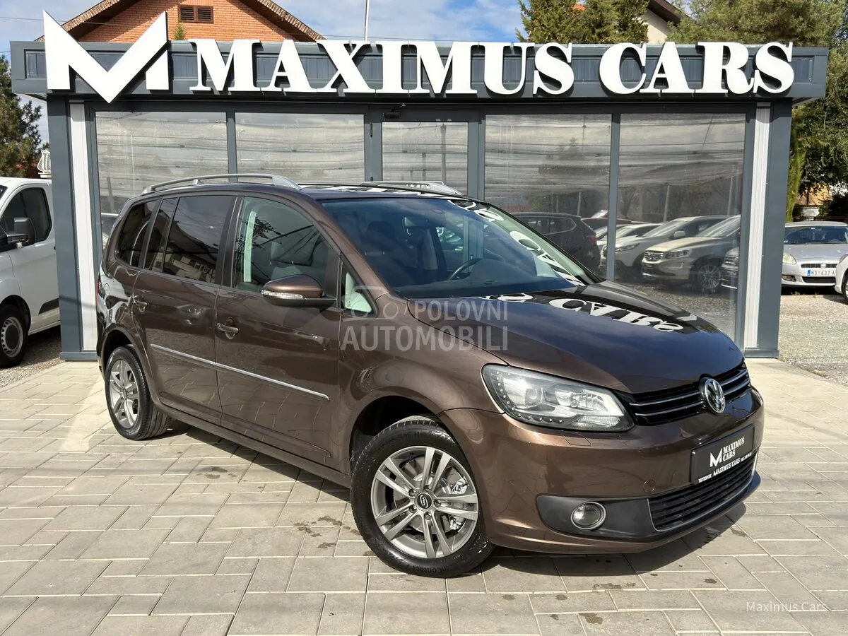 Volkswagen Touran