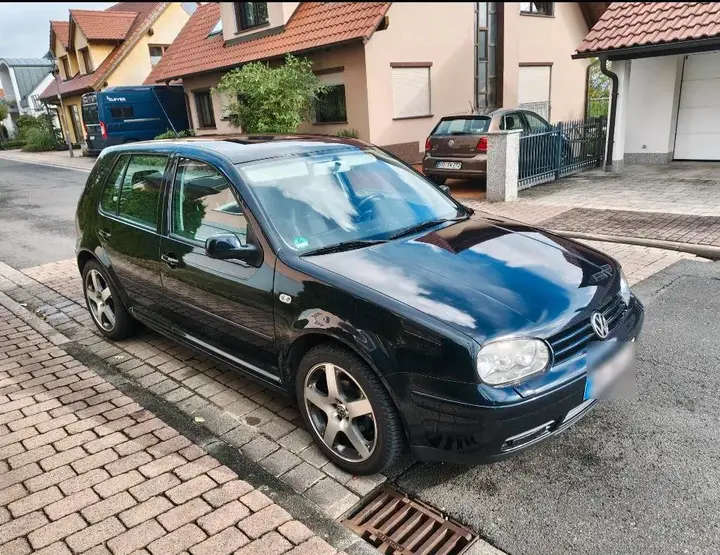 Volkswagen Golf 4