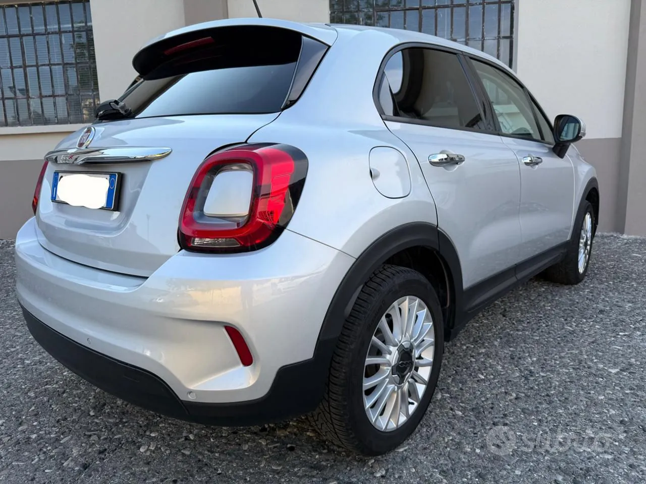 Fiat 500X 2022 photo 4