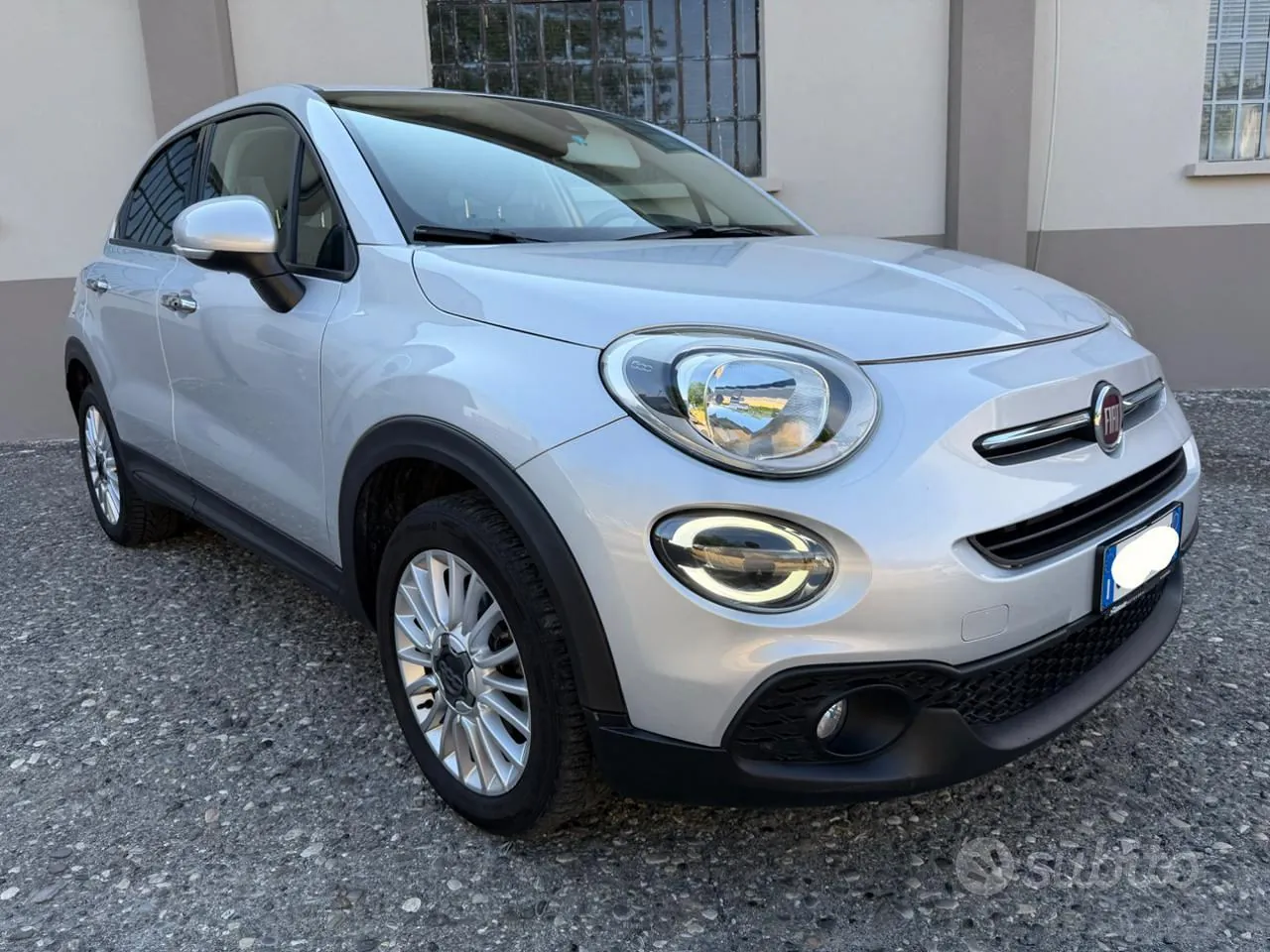 Fiat 500X 2022 photo 3