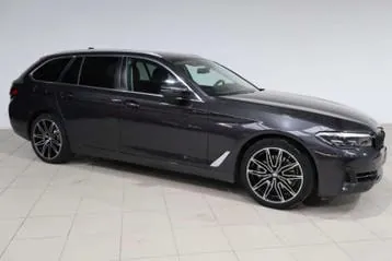 BMW 5 Series 2022 photo 3