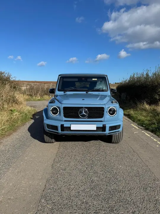 Mercedes-Benz G-Class 2024 photo 4