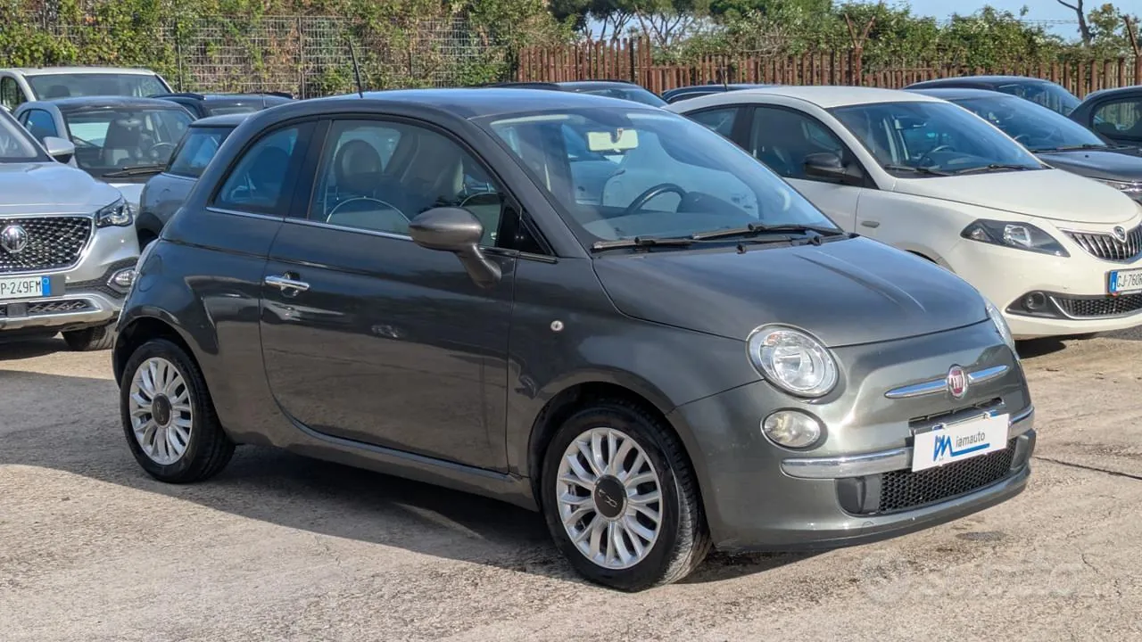 Fiat 500