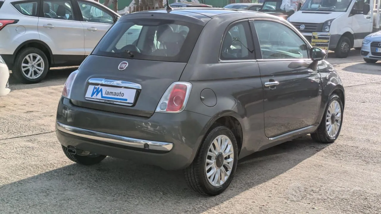 Fiat 500 2015 photo 4
