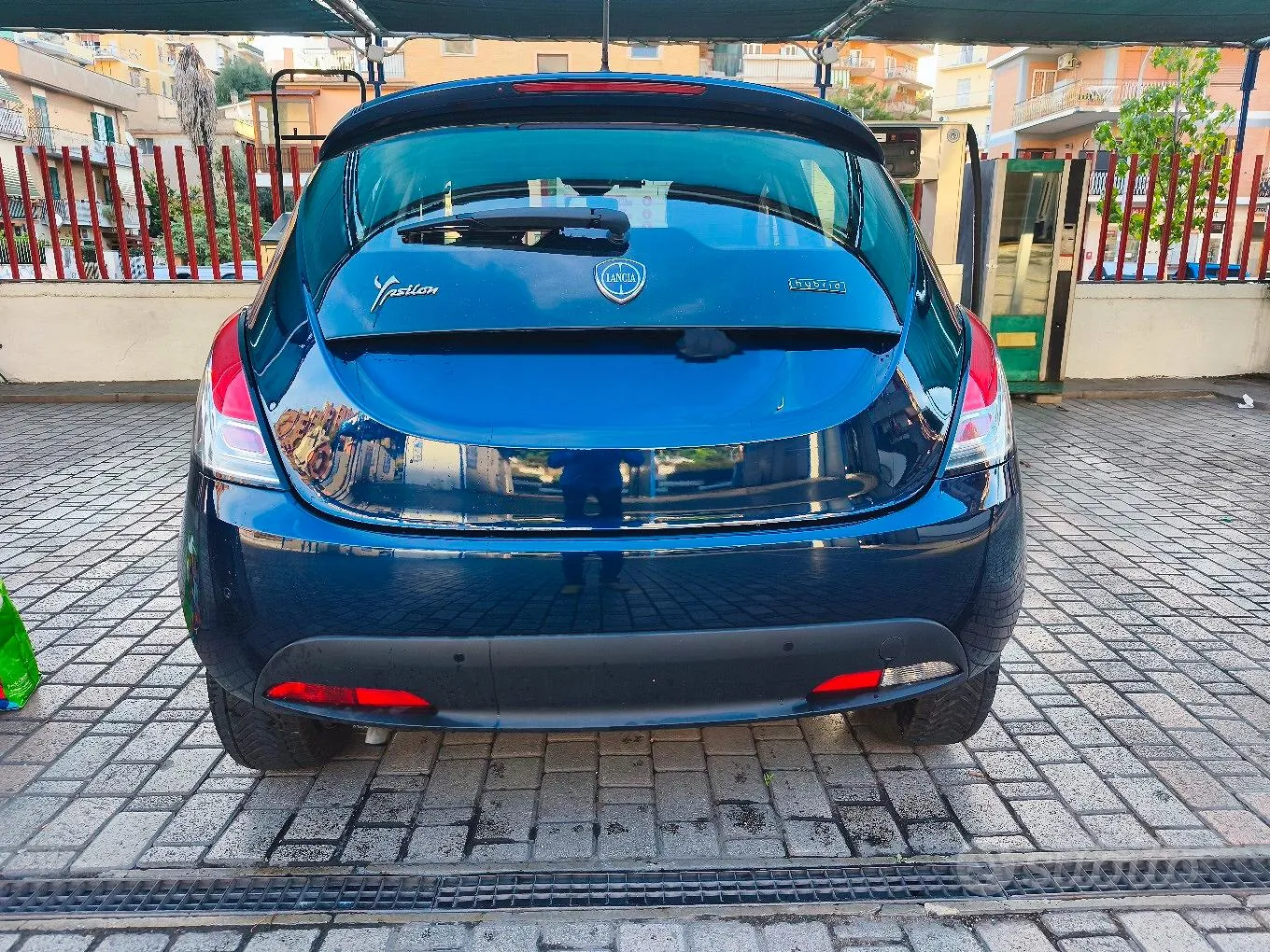 Lancia Ypsilon 2022 photo 4