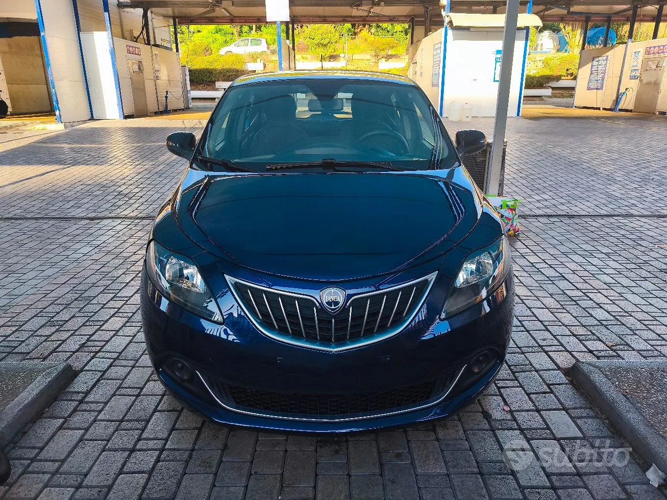 Lancia Ypsilon