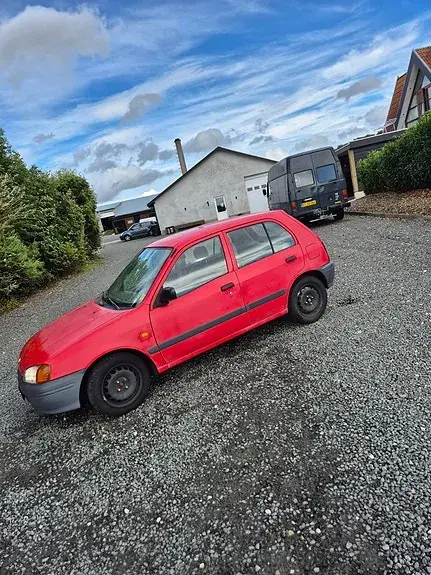 Toyota Starlet