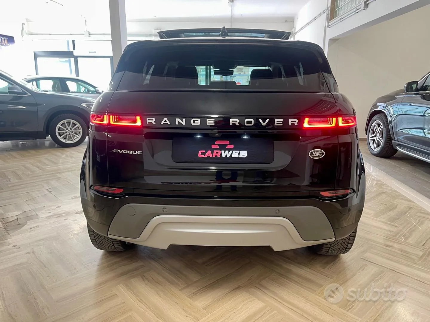 Land Rover Range Rover Evoque 2021 photo 5