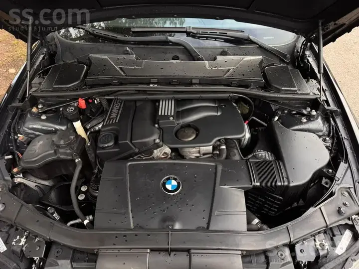 BMW 320I 2007 photo 4