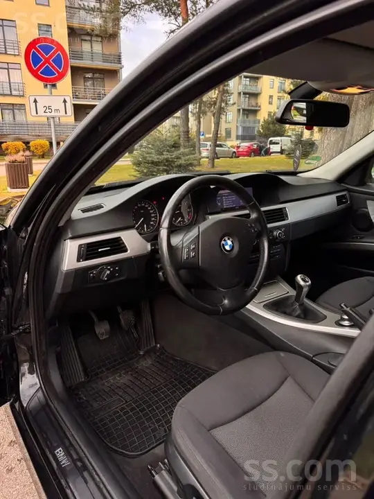 BMW 320I 2007 photo 5