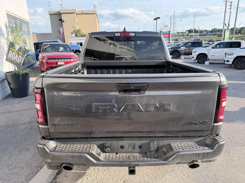 Ram 1500 2026 photo 5